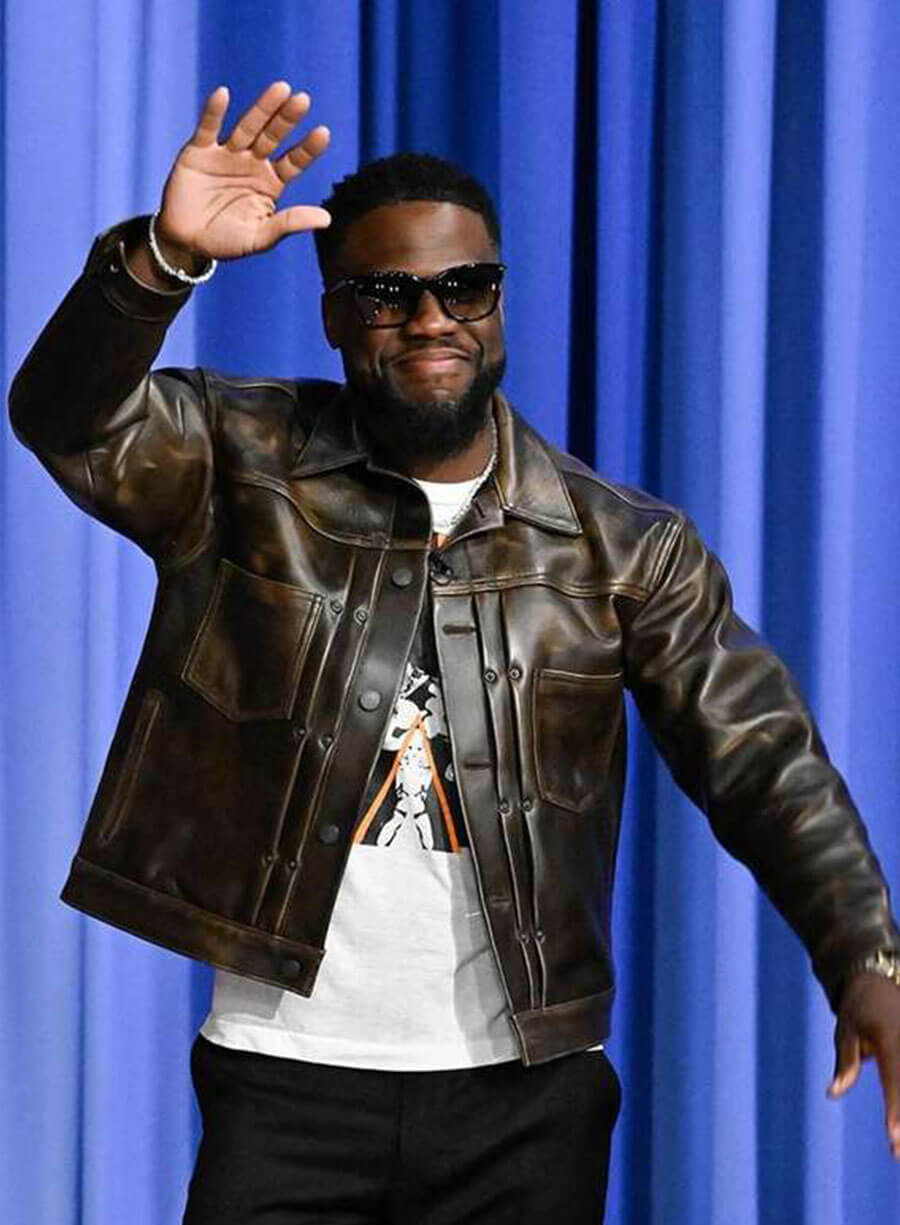 Kevin Hart Fight Night: The Million Dollar Heist Jacket