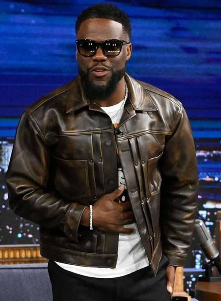 Kevin Hart Fight Night: The Million Dollar Heist Jacket