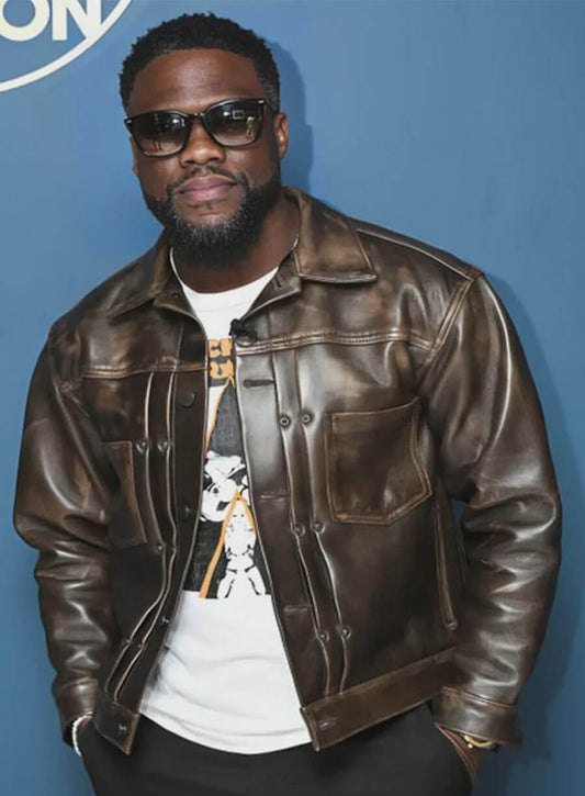 Kevin Hart Fight Night: The Million Dollar Heist Jacket