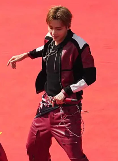 Kim Taehyung V FIFA World Cup 2026 Jacket