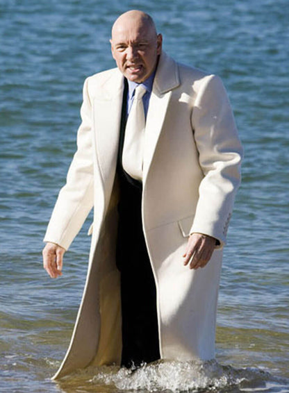 Lex Luthor Superman Returns Trench Coat