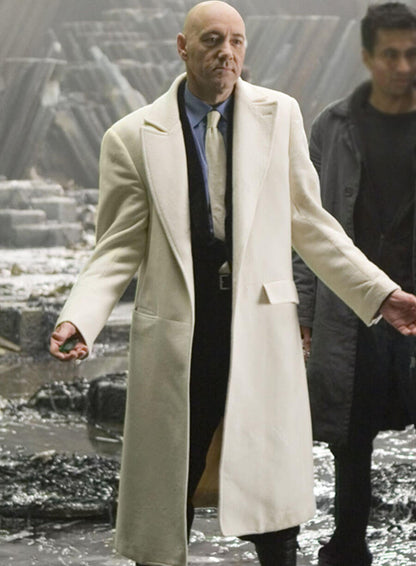 Lex Luthor Superman Returns Trench Coat