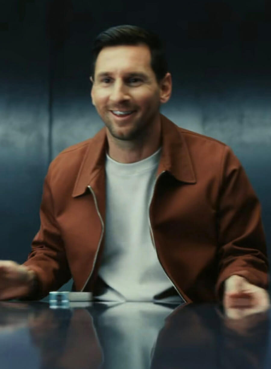Lionel Messi Every One Wants A Piece Jacket