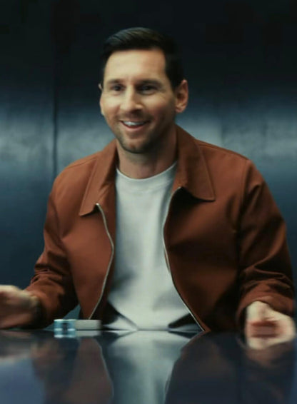 Lionel Messi Every One Wants A Piece Jacket