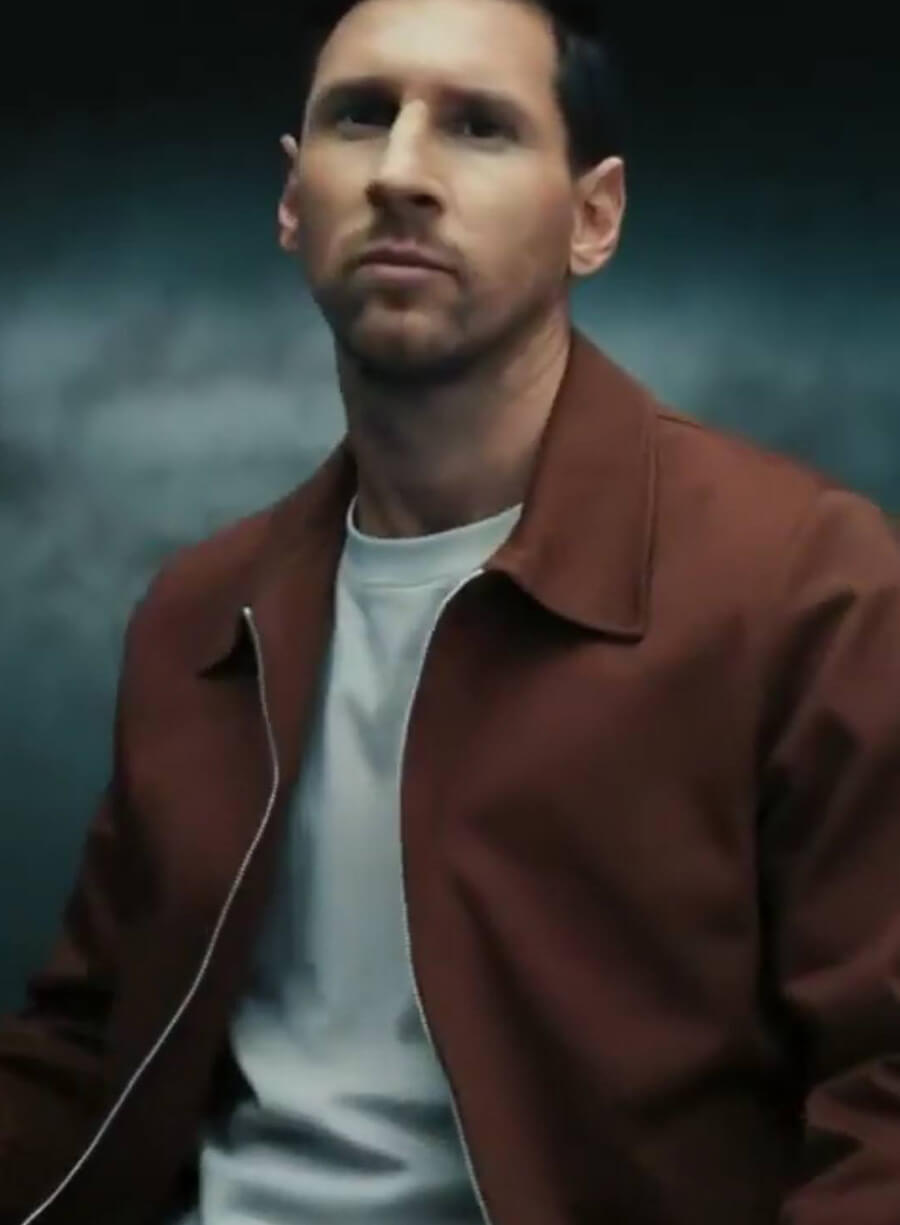 Lionel Messi Every One Wants A Piece Jacket