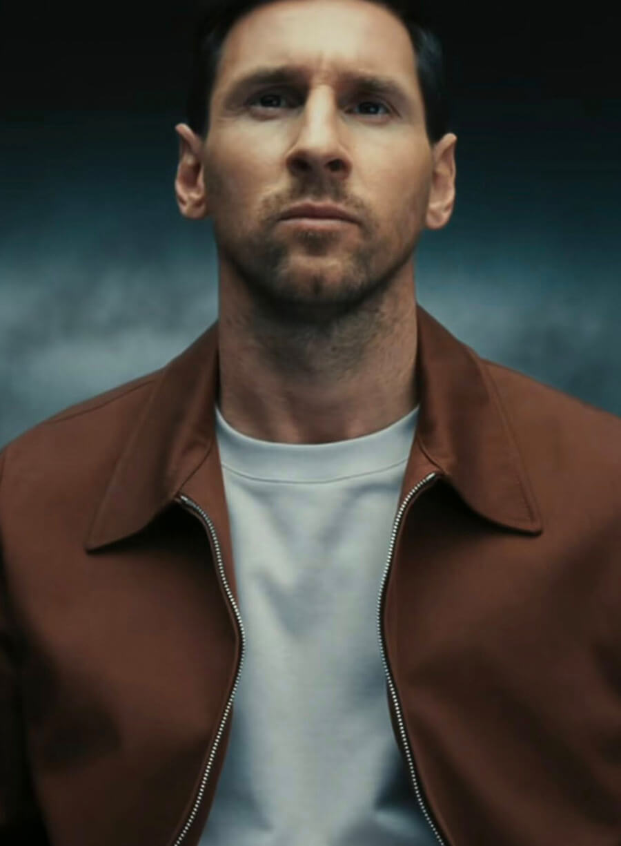 Lionel Messi Every One Wants A Piece Jacket