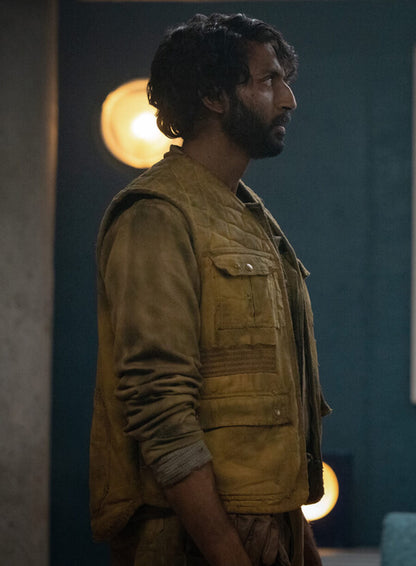Lukas Kyle Silo S02 Utility Vest