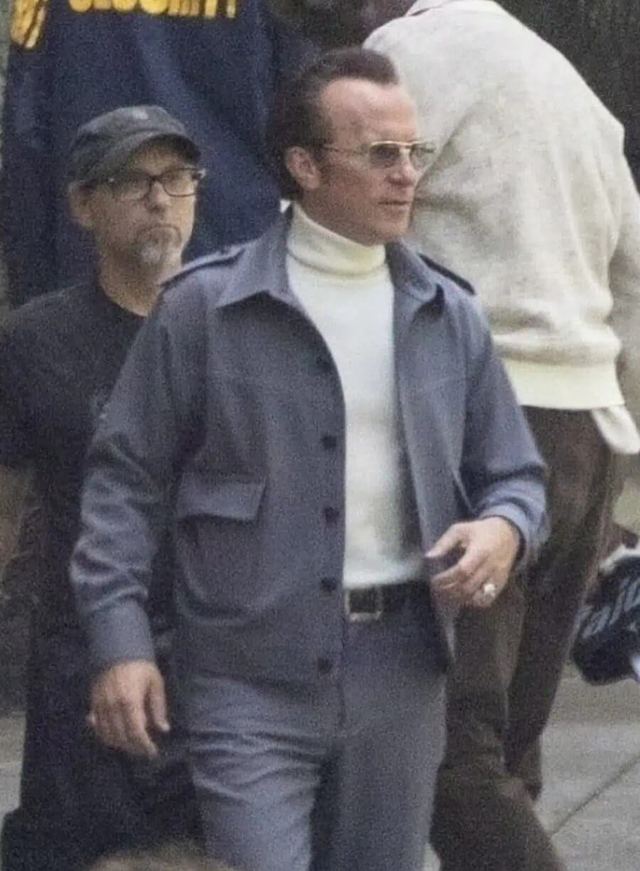 Madden 2026 AI Davis Cotton Jacket