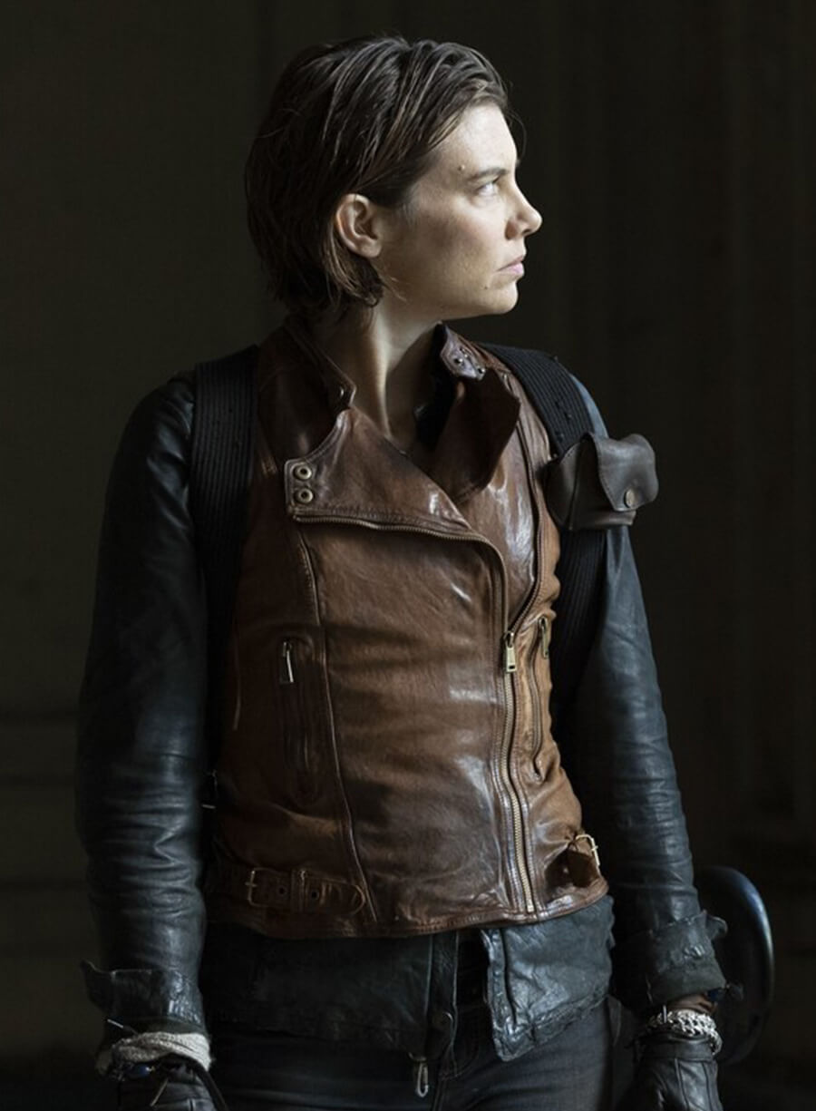 Maggie Greene The Walking Dead: Dead City Vest