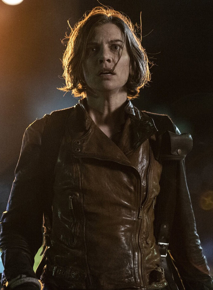 Maggie Greene The Walking Dead: Dead City Vest