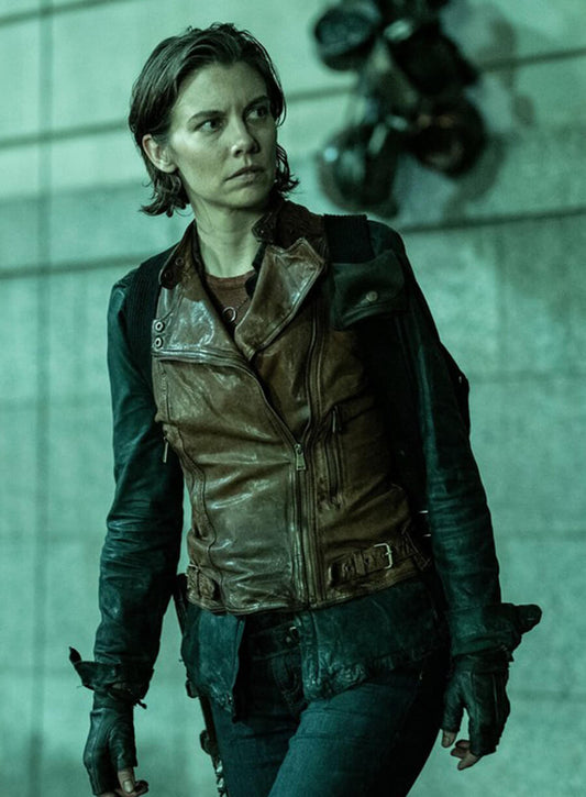 Maggie Greene The Walking Dead: Dead City Vest