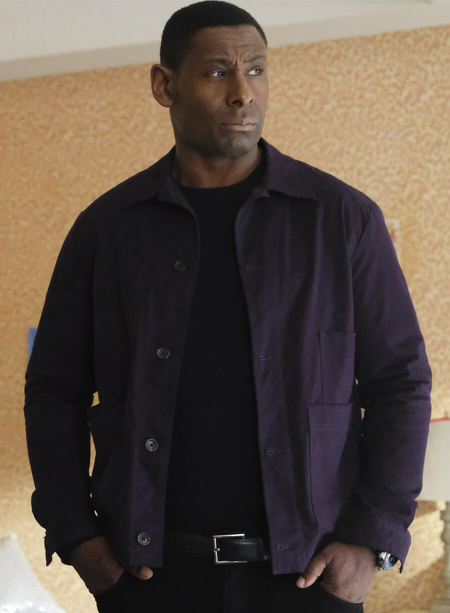 Martian Manhunter Supergirl S03 Jacket