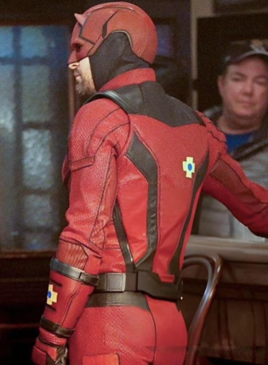 Matt Murdock Daredevil: Born Again Costume Jacket