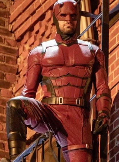 Matt Murdock Daredevil: Born Again Costume Jacket
