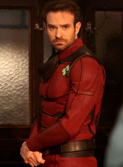 Matt Murdock Daredevil: Born Again Costume Jacket