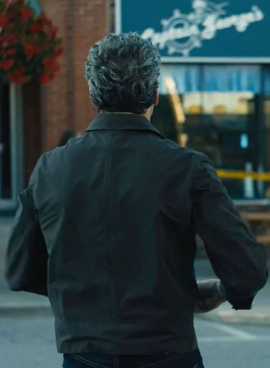 Memory Of A Killer 2026 Angelo Doyle Black Jacket