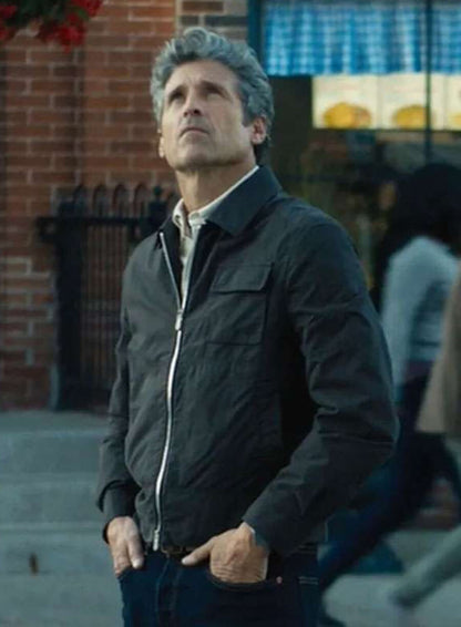 Memory Of A Killer 2026 Angelo Doyle Black Jacket