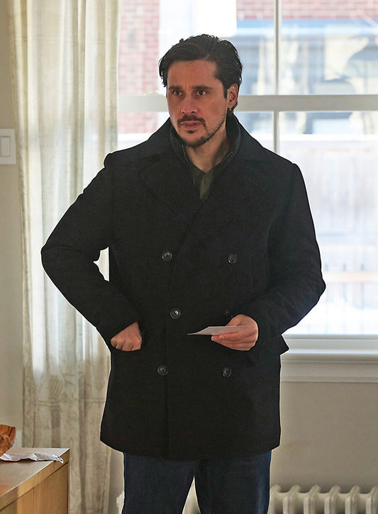Memory Of A Killer S01 Peter Gadiot Black Coat
