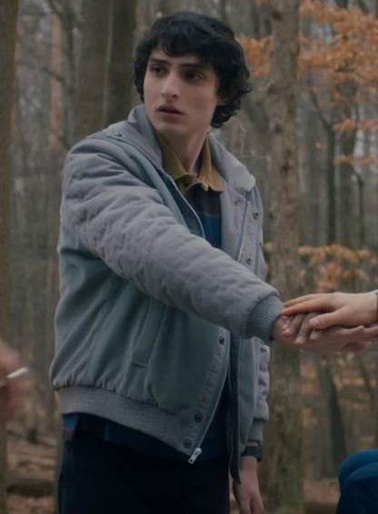 Mike Wheeler Stranger Things S05 Jacket