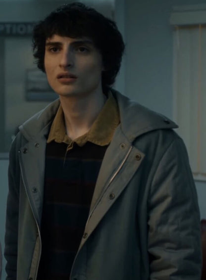 Mike Wheeler Stranger Things S05 Jacket