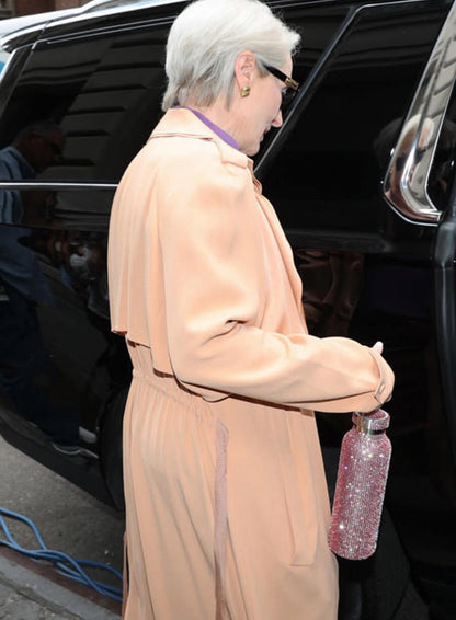 Miranda Priestly The Devil Wears Prada 2 Coat