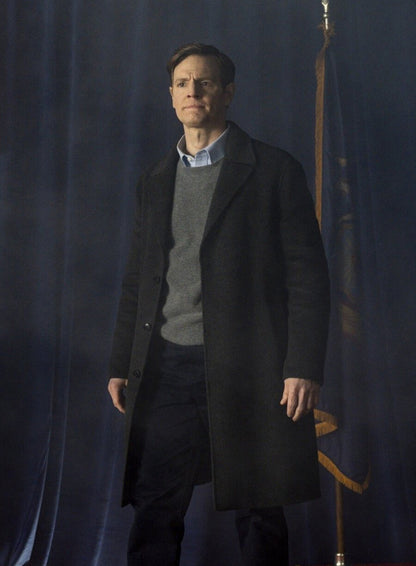 Nick Gehlfuss CIA 2026 Bill Goodman Wool Coat