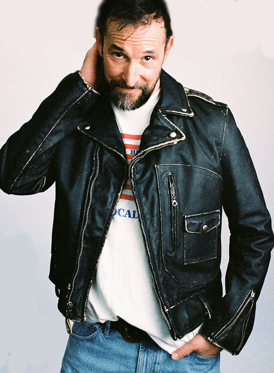 Noah Wyle The Pitt Season 2 Finale Leather Jacket