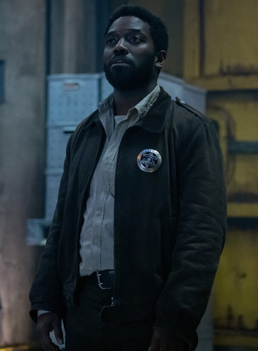 Paul Billings Silo Brown Jacket