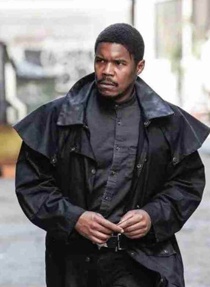Perlie Armstrong The Walking Dead: Dead City Duster Coat