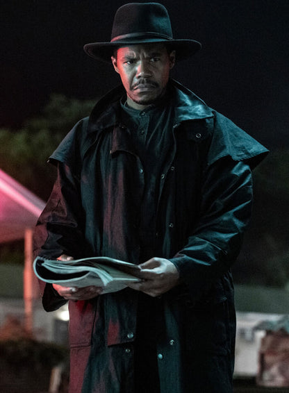 Perlie Armstrong The Walking Dead: Dead City Duster Coat