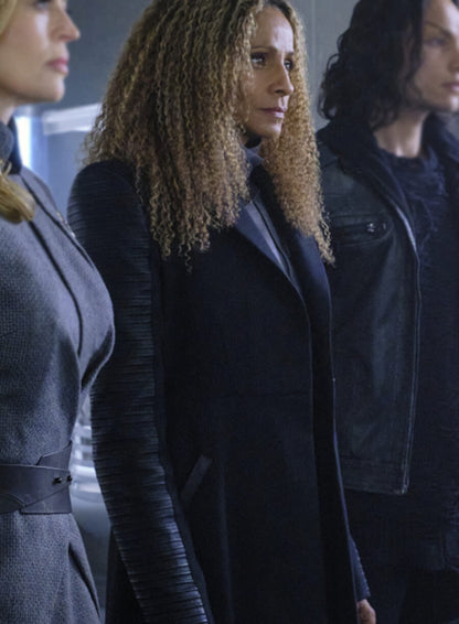 Rafaella Star Trek: Picard Trench Coat