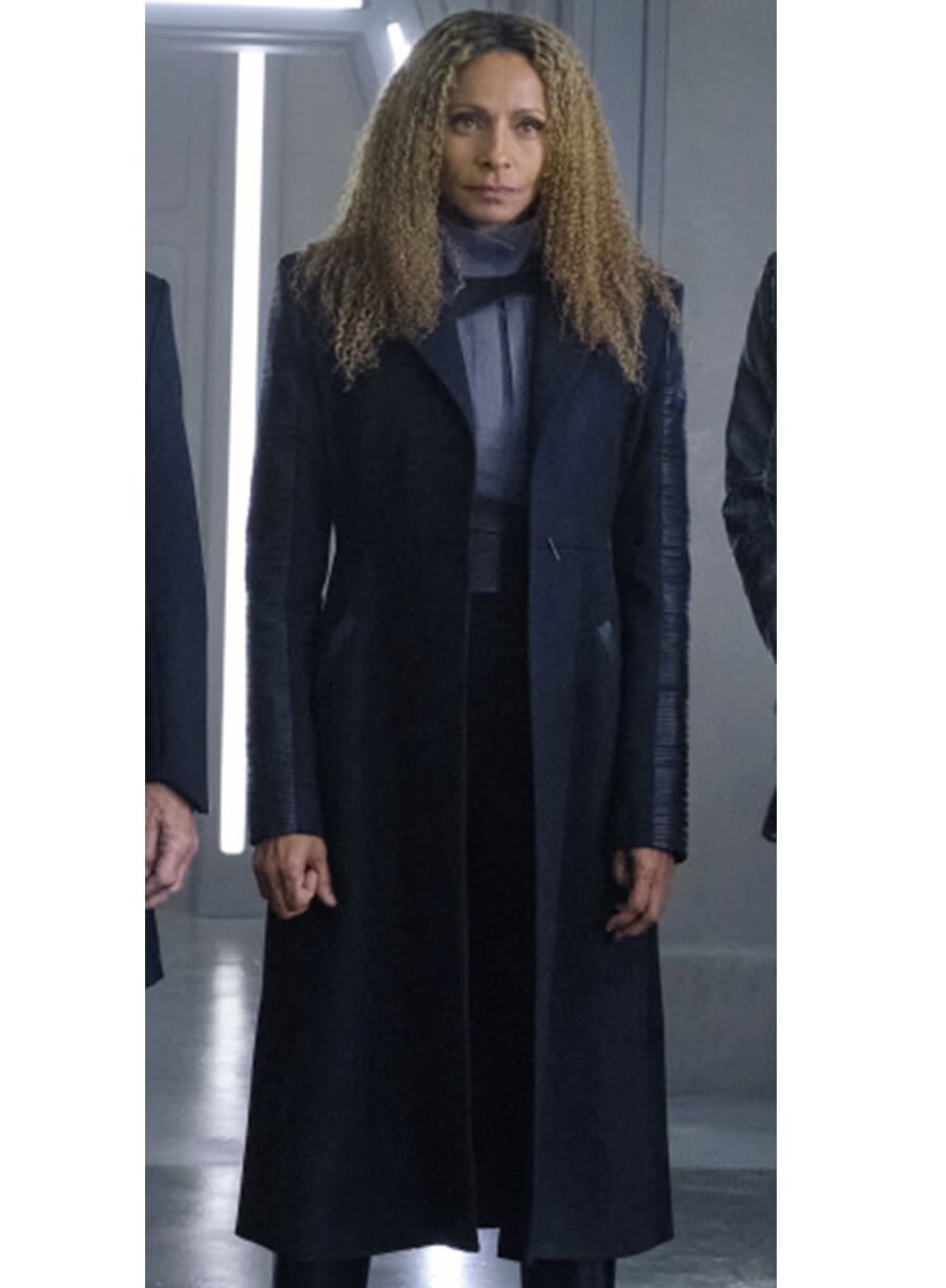 Rafaella Star Trek: Picard Trench Coat