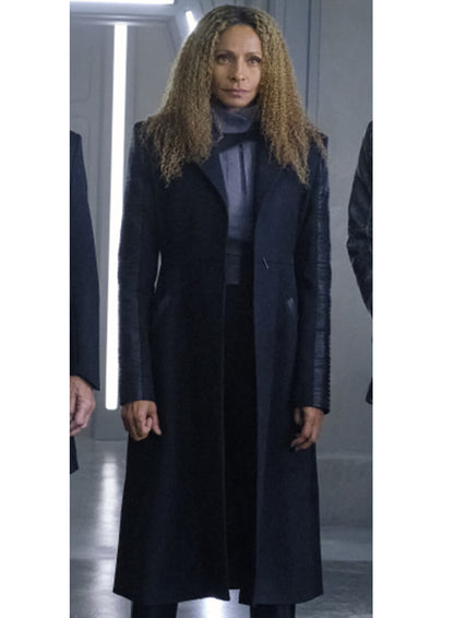 Rafaella Star Trek: Picard Trench Coat