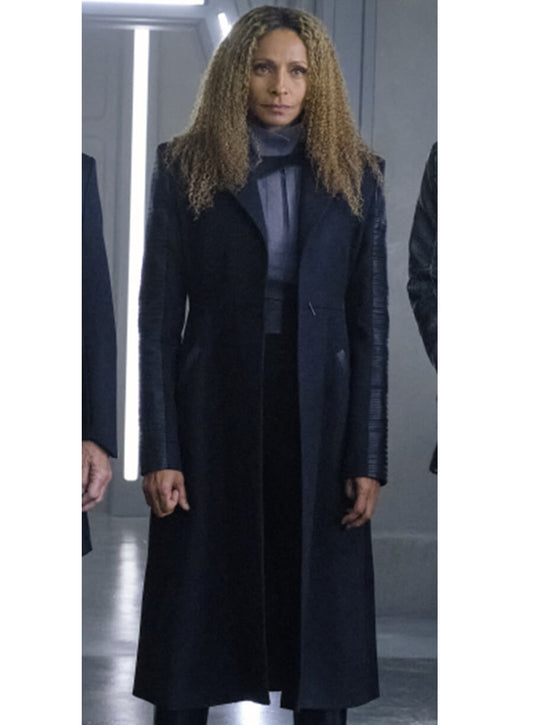Rafaella Star Trek: Picard Trench Coat