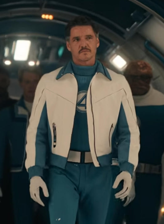 Reed Richards Avengers: Doomsday Jacket