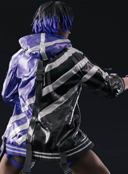 Reina Mishima Tekken 8 Cosplay Jacket