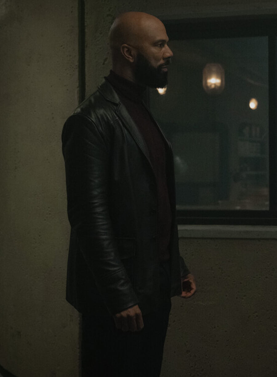 Robert Sims Silo Blazer