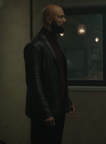 Robert Sims Silo Blazer