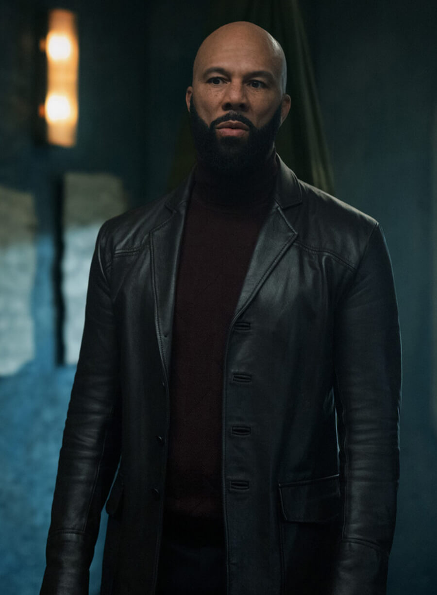 Robert Sims Silo Blazer