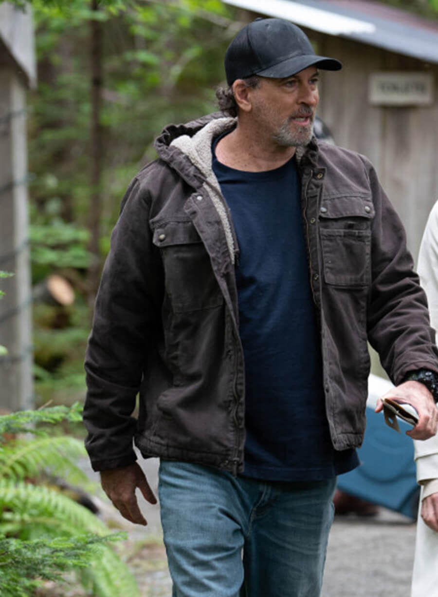 Scott Patterson Sullivan's Crossing S01 Jacket