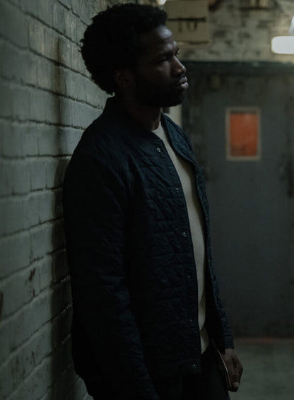 Sean Donovan Slow Horses Bomber Jacket