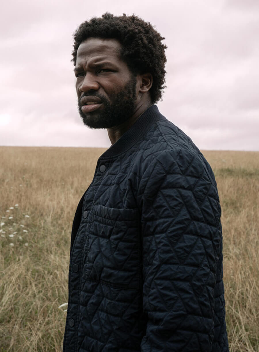 Sean Donovan Slow Horses Bomber Jacket