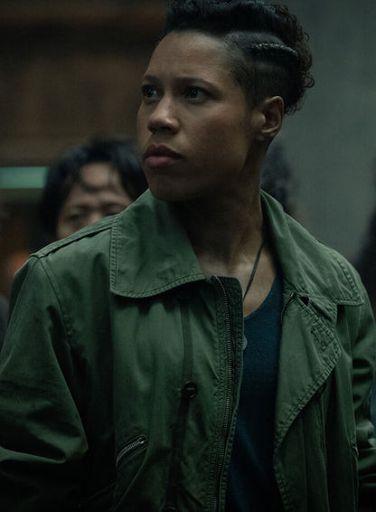 Shirley Campbell Silo S02 Jacket