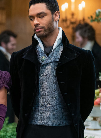 Simon Basset Bridgerton Tailcoat