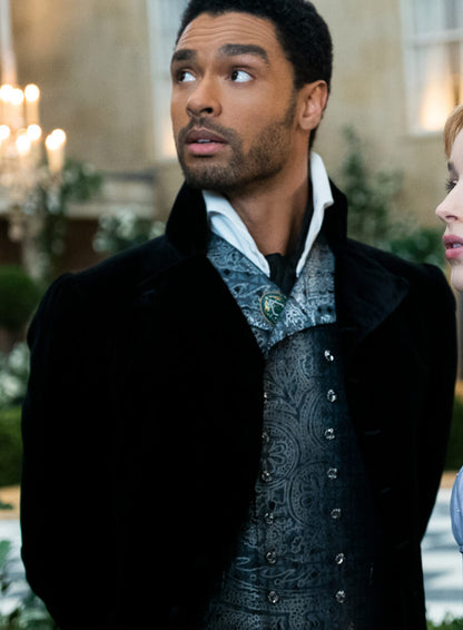Simon Basset Bridgerton Tailcoat