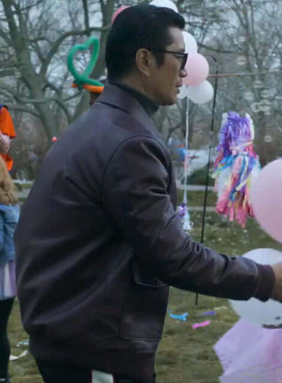Son Pham Dope Thief Bomber Jacket
