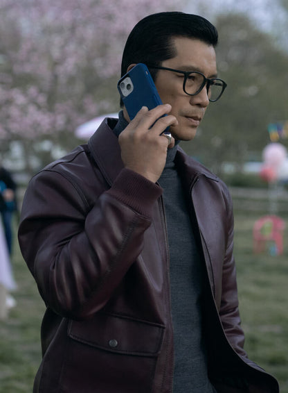 Son Pham Dope Thief Bomber Jacket