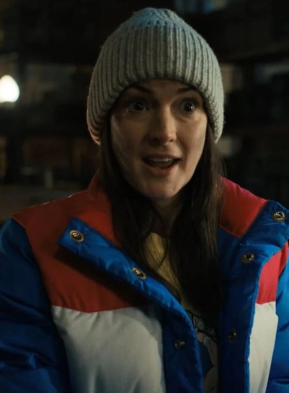Stranger Things S04 Puffer Jacket