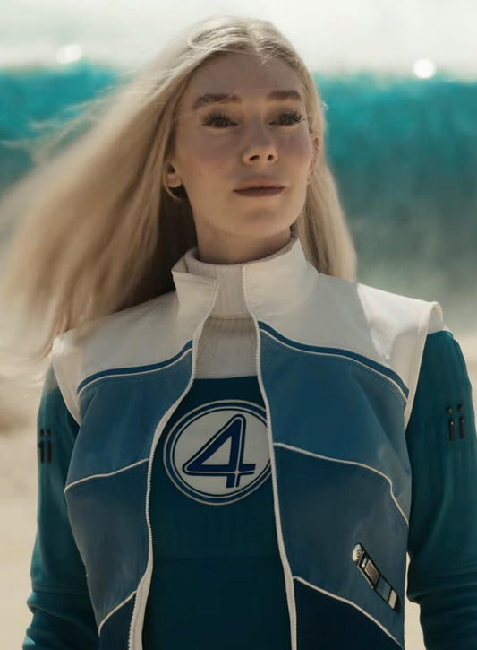Susan Storm Avengers: Doomsday 2026 Vest