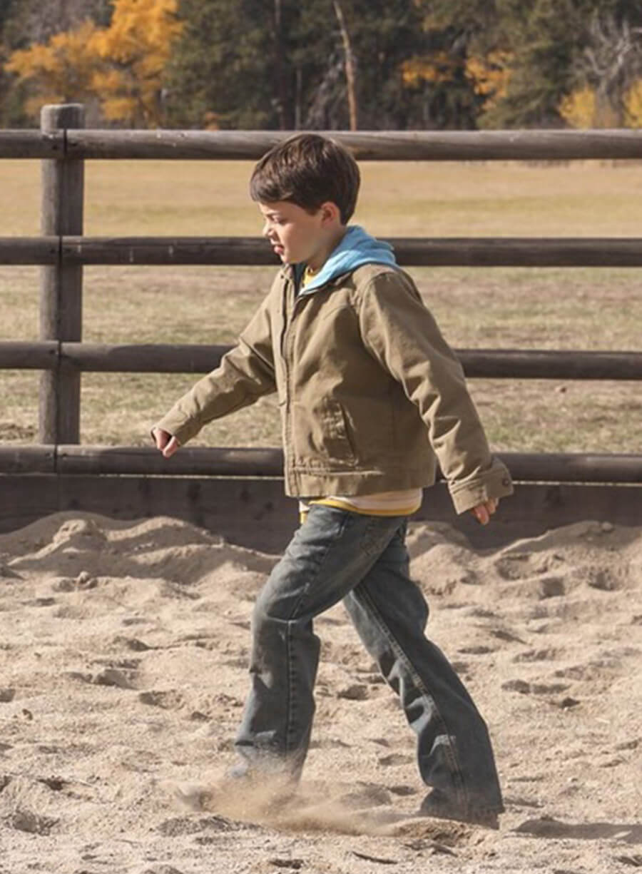 Tate Dutton Yellowstone Jacket